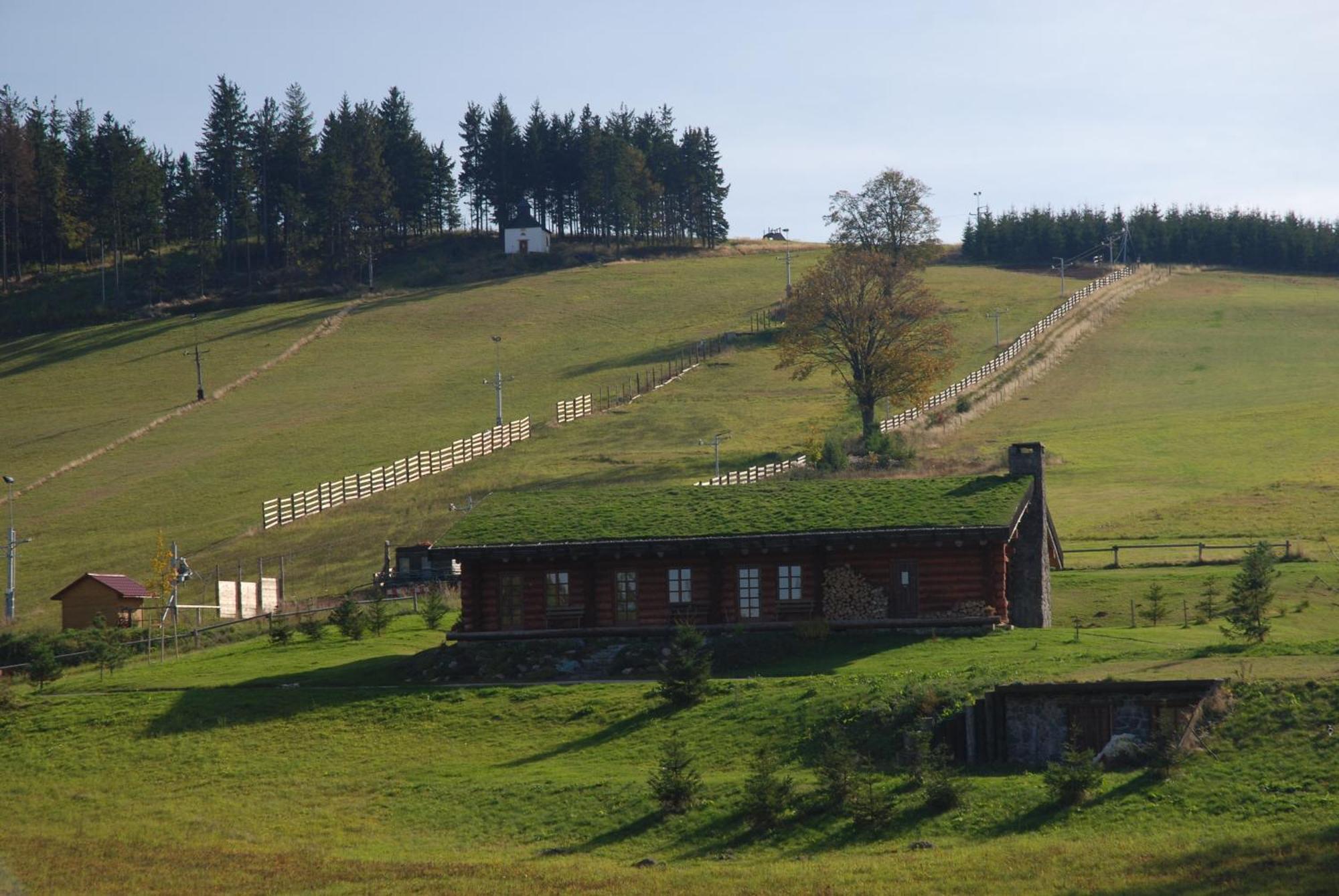 Sruby Haida Ceske Petrovice Exterior foto